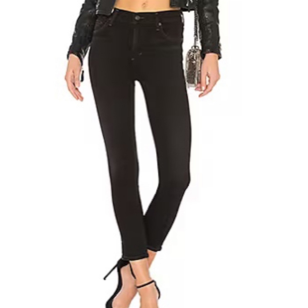 Citizens of Humanity Rocket Crop Jeans - No size tag!